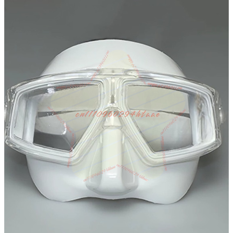 Masker Freediving Setengah Waj - Diving Mask ulasan dan harga