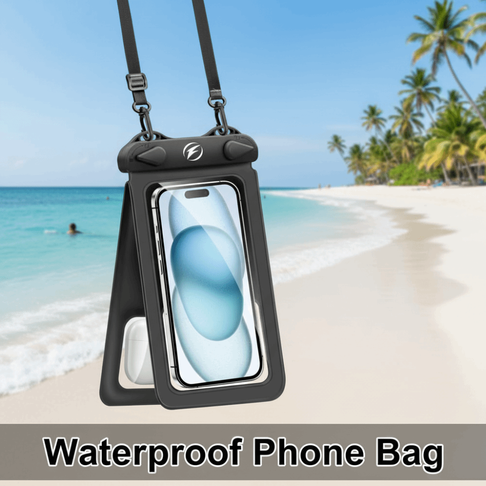 Tas Ponsel Tahan Air Kantong G - Dry Bag Waterproof ulasan dan harga