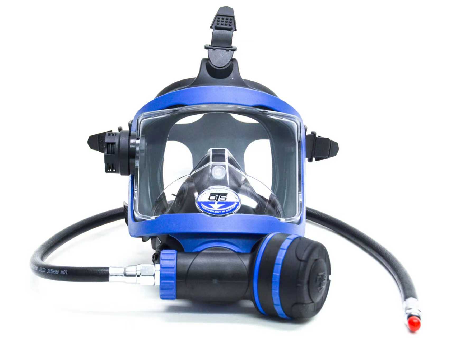 Masker Selam Silikon Full Face - Diving Mask ulasan dan harga