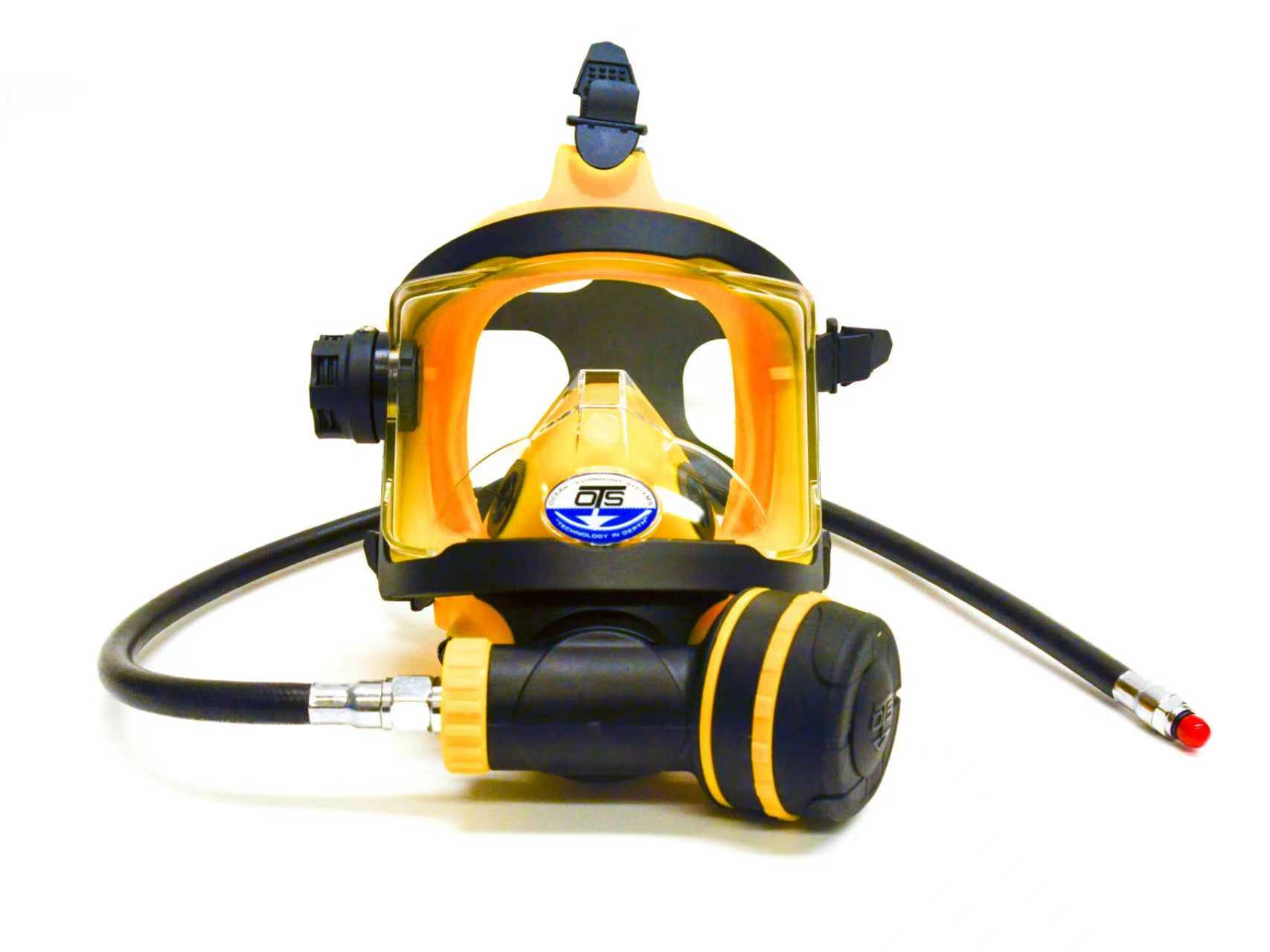 Masker Selam Silikon Full Face - Diving Mask ulasan dan harga