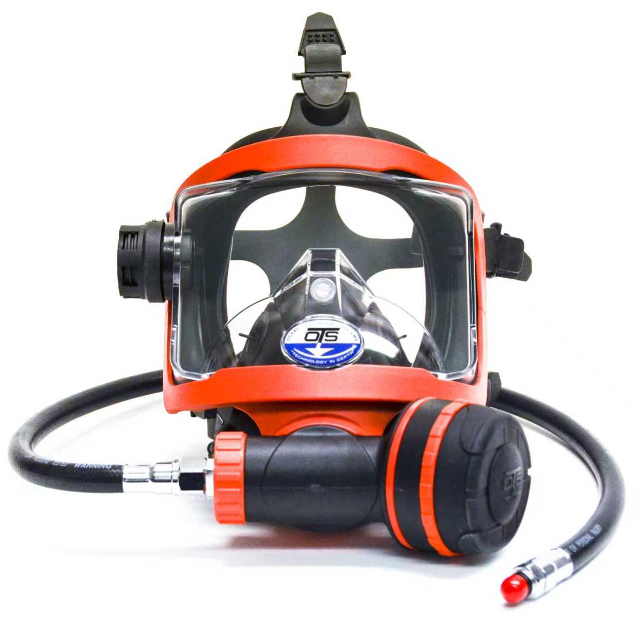 Masker Selam Silikon Full Face - Diving Mask ulasan dan harga