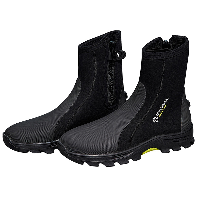 Sepatu Selam Neoprene 5MM Sepa - Wetsuit Men ulasan dan harga