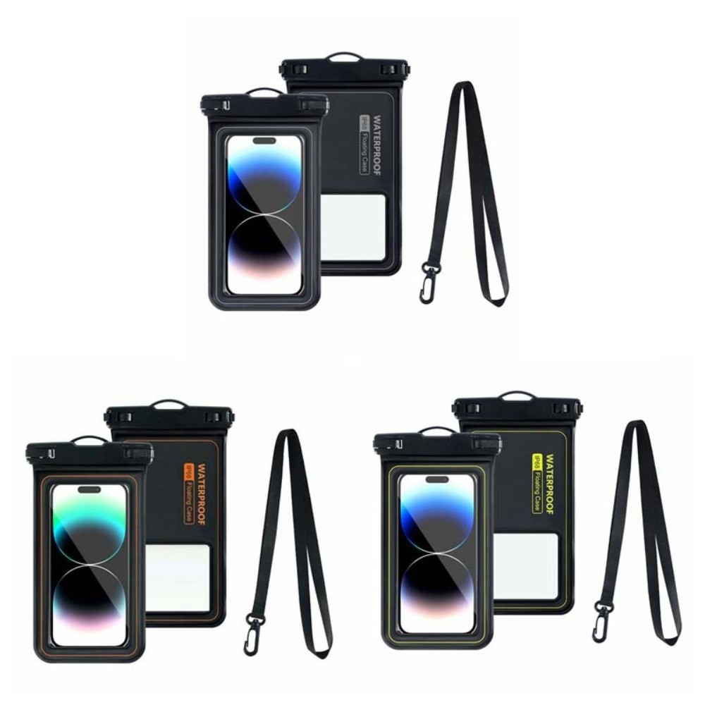 Tas Ponsel Tahan Air Layar Sen - Dry Bag Waterproof ulasan dan harga
